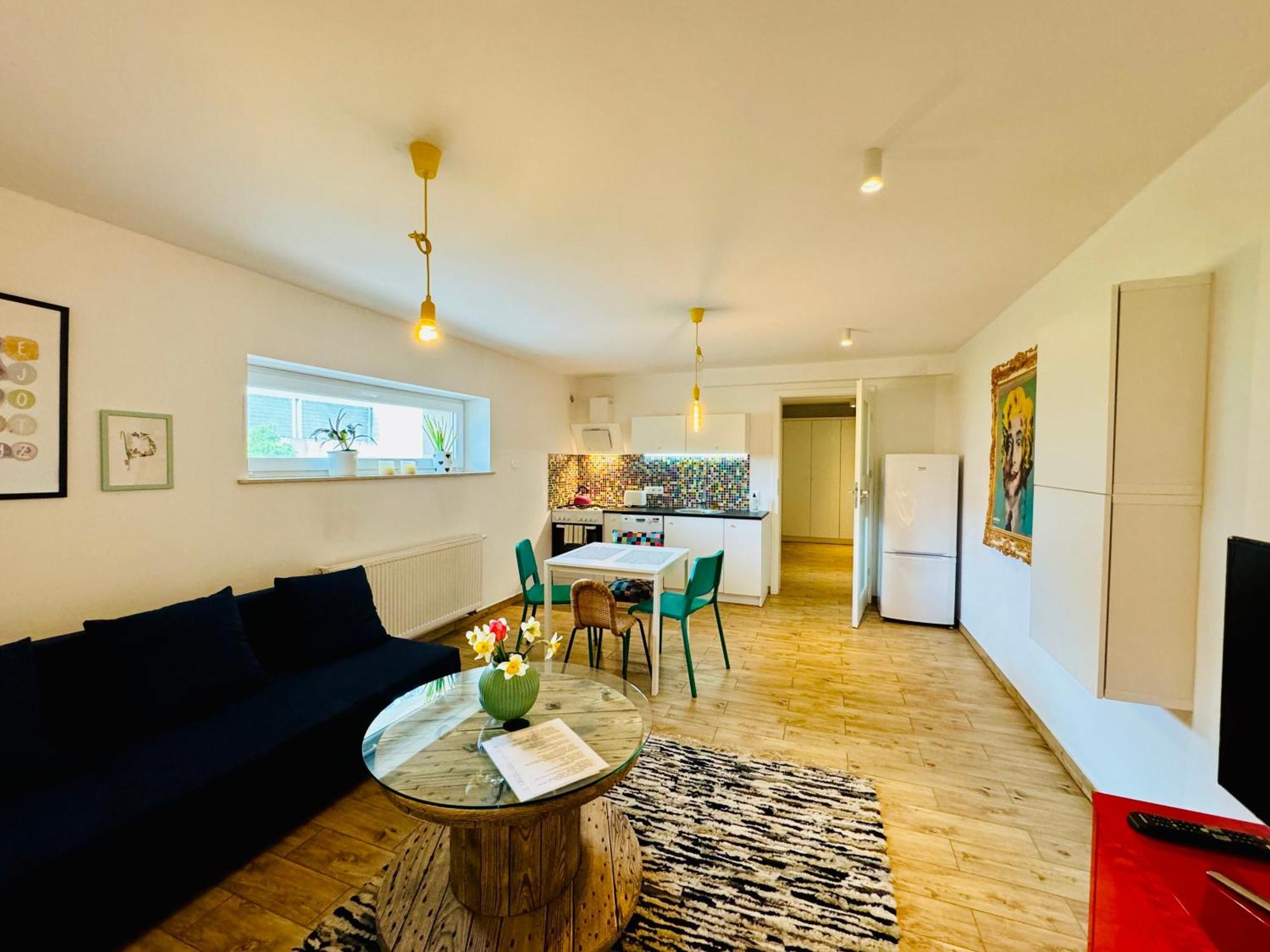 Design Apartments Ostrów Wielkopolski Kültér fotó