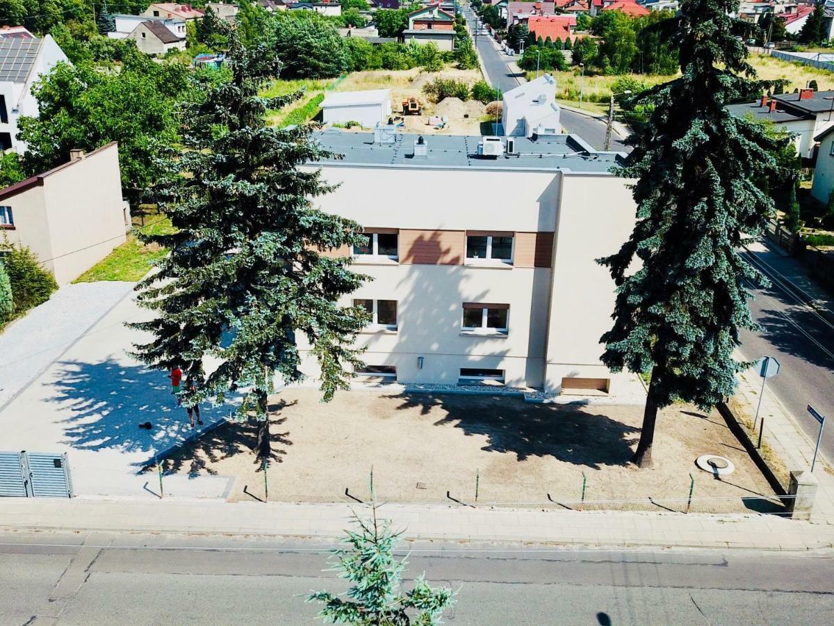 Design Apartments Ostrów Wielkopolski Kültér fotó